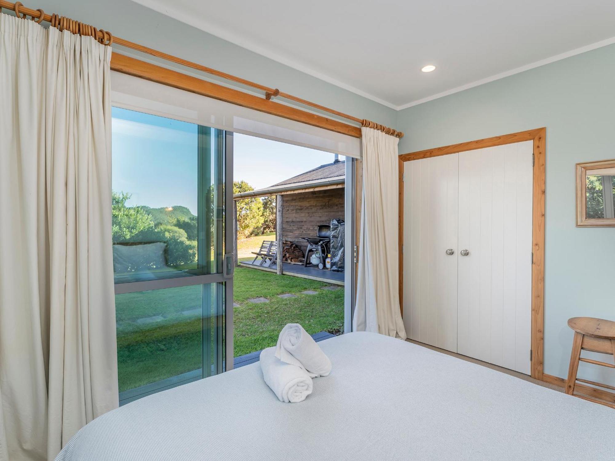 The Grandstand - Hahei Holiday Home 外观 照片