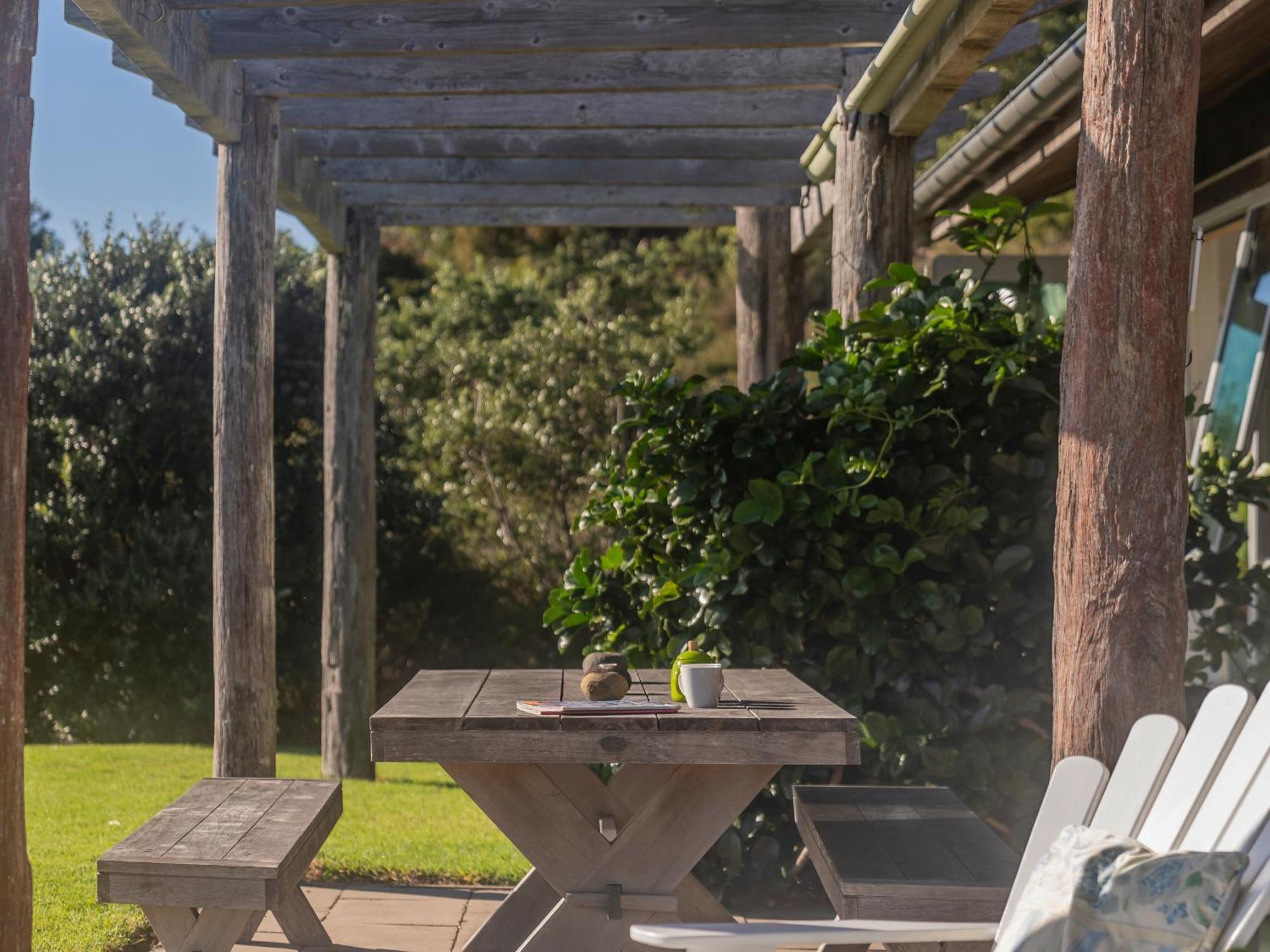 The Grandstand - Hahei Holiday Home 外观 照片